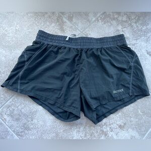 Black Marmot Shorts